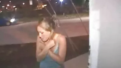 Leah Miss scopa knullar en gratisporr gamla damer främling på första dejten.
