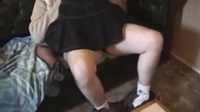 Ale äldre nakna damer Leg Legend gör nyårsafton porr.