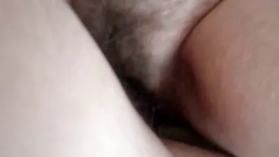 Blond svenska äldre damer knullar med en fotograf.