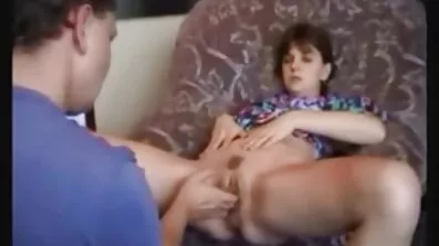 Han woos och knullar Rebecca kåta gamla damer Volpetti.