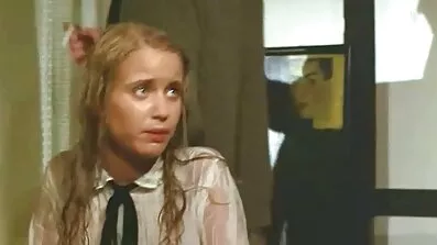 Ryska Gina Gerson nakna mogna damer filmar i USA igen.