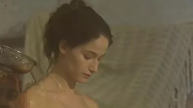 Charmiga Angela W lesbiska äldre kvinnor